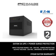 EATON 5A 700VA/360W 900VA/480W 1200VA/650W 1500VA/900W 2200VA/1200W UPS INCLUDE SURGE PROTECTION TOW