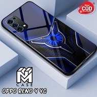 Latest Oppo Reno 4 4G Case - Fashion Case WP Casing Cheaphp Case Softcase Hardcase Back Protector 2D