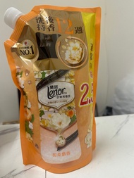 Lenor 蘭諾 衣物芳香豆  1.3LT - 甜柔麝香味