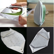 Heat-Resistant Iron Cover Mat Shoe Ironing Board For Protection Cloth
