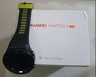 HUAWEI WATCH 2（2018版）eSIM 華為智能手錶 Smart watch