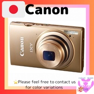 Canon Digital Camera IXY 430F Gold 16 Million Pixels 5x Optical Zoom Wi-Fi IXY430F (GL) direct from 