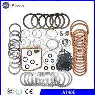 A140E A141E A142E Auto Transmission Master Rebuild Kit friction steel plate For TOYOTA Celica Solara