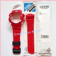 ◷ ✲ Casio ORIGINAL G-SHOCK GBA-400-4A GBA 400 BEZEL STRAP Package