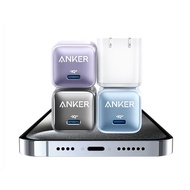 Anker 511 Charger (Nano Pro), Nano Pro, 20W PIQ 3.0 Durable Compact Fast Charger, USB C Charger