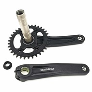 SHIMANO shimano DEORE MT510 12-speed mountain bike tooth plate