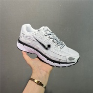 Shoes P-6000 Men Women Sports Retro Rui Shoes Breathable Mesh Rui Shoes Original Box Original Standa
