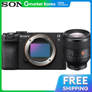 Sony | Sony Korea Genuine Mirrorless A7C2 - Black / FE 85mm F1.4 GM Lens