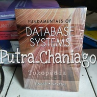 Fundamentals of Database Systems 7th Edition by Elmasri