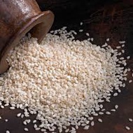 Bijan Putih/White Sesame Seeds