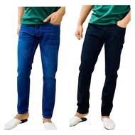 MEN,S JEANS SLIM JEANS REGULAR FIT SELOAR JEANS LELAKI /511/