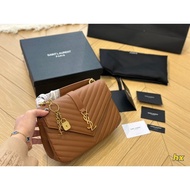 Y S c o l e g Messenger Bag Retro Postman Middle Whether You Choose Diagonal, One Shoulder Portable 