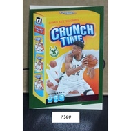 giannis atetikoumpo crunch card