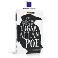 The Complete Poetry of Edgar Allan Poe Paperback by Edgar Allan Poe Original English Books