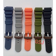 Seiko Diver Watch Strap Seiko Diver Silocon Rubber Strap