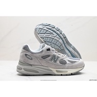 Hot Sale   991 v2 Fuelcell ABZORB FOAM Cushioning gray running shoes ME in UK U991VS2