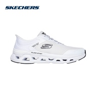 Skechers สเก็ตเชอร์ส รองเท้าผู้ชาย Men Glide-Step Altus Sport Shoes - 232922-WBK - Air-Cooled Memory