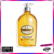 L'Occitane Almond Shower Oil 500ml