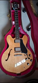Gibson ES-335 半空心電吉他