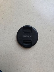 Sony Ø49 原廠鏡頭蓋