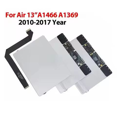 Original For MacBook Air 13" A1466 A1369 Trackpad Touchpad With Cable TouchPad 2010 2011 2012 2013 2