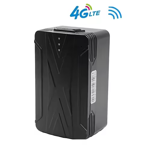 LK970 LK970B 4G GPS Tracker Car Alarm 10000mAh Battery Vehicle GPRS Locator Waterproof IP67 Strong M