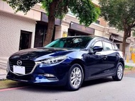 2017 Mazda-Mazda3 5D 2.0
