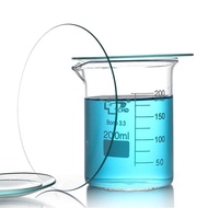MT- 50mm LABORATORY WATCH GLASS (CLEAR)