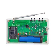 yunhaoSK-DIY FM Radio Kit Electronic Production DIY Students Welding Practice Assembly Teaching Trai