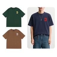 Dessie ODIN CLUB t-shirt, unisex t-shirt made of cotton fabric with oversize 2-way stretch, Local Br