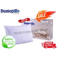 Dunlopillo Serene Latex Pillow (100% Pure Natural Latex Pillow) /Getah Bantal / 乳胶枕头