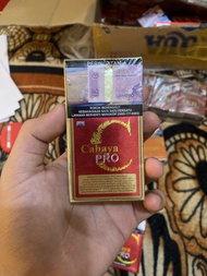 Rokok Cahaya Pro 12 Reguler (Merah)