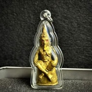魯士凼咪尼早期金舌天神