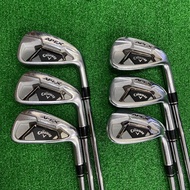 Callaway Apex Forged Steel Iron Set 5-Pw