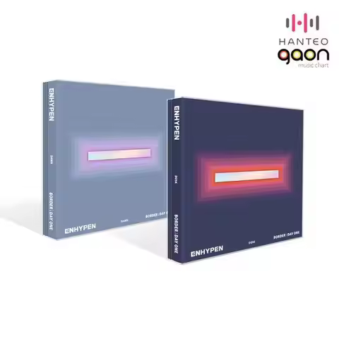 ENHYPEN - BORDER : DAY ONE (CD album)