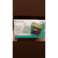Kyoritu 4105A Digital Earth Tester