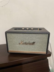 Marshall Acton ll 藍芽音響 黑色