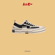 國外代購【XVESSEL】G.O.P. LOWS男款解構鞋代購 吳建豪