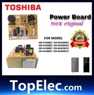 Original Toshiba Fridge PC Board GR-A39 GR-A43 GR-A48 GR-AG39 GR-AG43 GR-A48 (PANASONIC/GMCC COMPRES