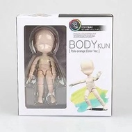 【Ready Stock】Action Figure Mannequin SHF Figures Body Kun Action Figure Body Chan SHFiguarts Girl Ma