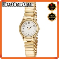 [ALBA] ALBA Quartz Watch Pair Watch for Women AQHK440 Ladies