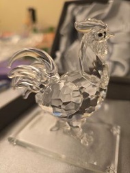 水晶雞行大運