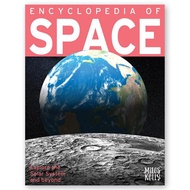 Encyclopedia Of Space (Miles Kelly) Kids English Books - 385 pages (UK Kids Books)