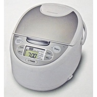 Tiger microcomputer rice cooker 230V～240V white JAX-S10A WZ Made in Japan NEW FS