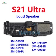 For Samsung Galaxy S21 Ultra 5G G998B G998B/DS G998U G998 Loud Speaker Buzzer Ringer Sound Module Lo