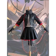 Arknights Sniper W Costume - Feminine Design for Cosplays and Events