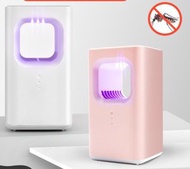一定買 - (白色滅蚊燈) USB超級靜音電子滅蚊器/蚊機 x 1個