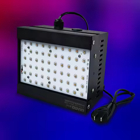 1500W high-power ultraviolet UV gel curing lamp photosensitive/ 3D printing/glue/resin curing lamp g