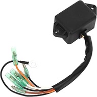Outboard CDI Unit Ignition Coil, for YAMAHA, 8HP 2Cyl 2005 2006 2007 2008 2009 Connector 696-85540-1