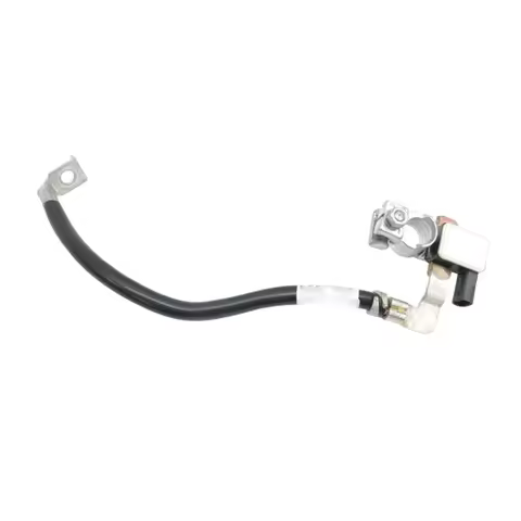 Super Sale 61216840519 Negative Cable Terminal IBS Sensor for BMW 5 6 7 Series X3 X4 IBS Battery Neg